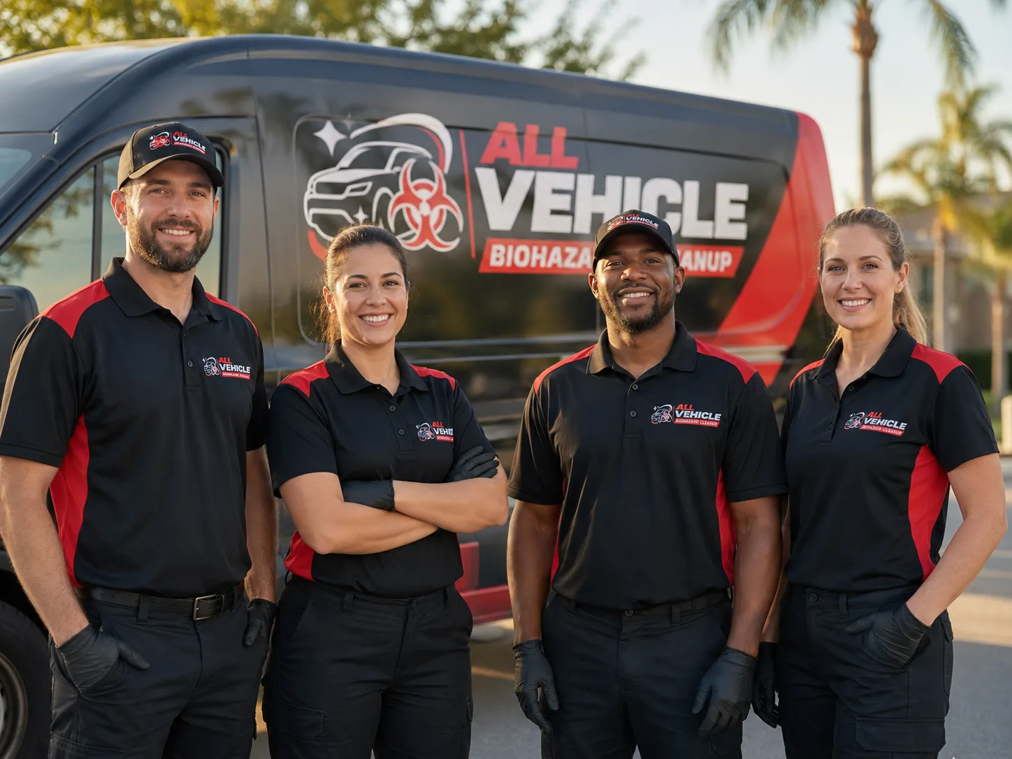Vehicle Biohazard Cleanup company in Hooper, CO